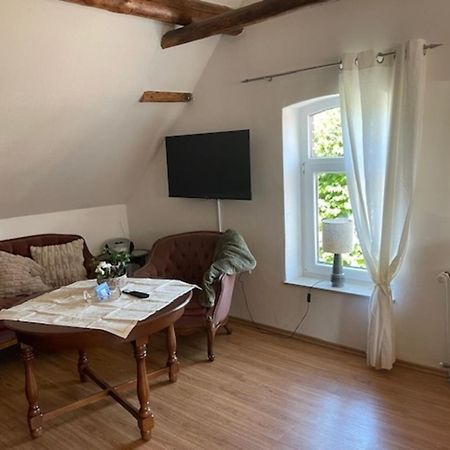 Ferienwohnung Nordseeliebe Rysum Buitenkant foto