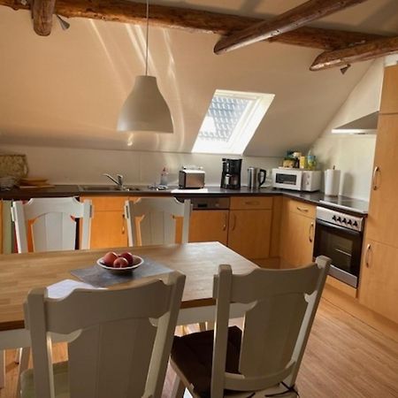 Ferienwohnung Nordseeliebe Rysum Buitenkant foto