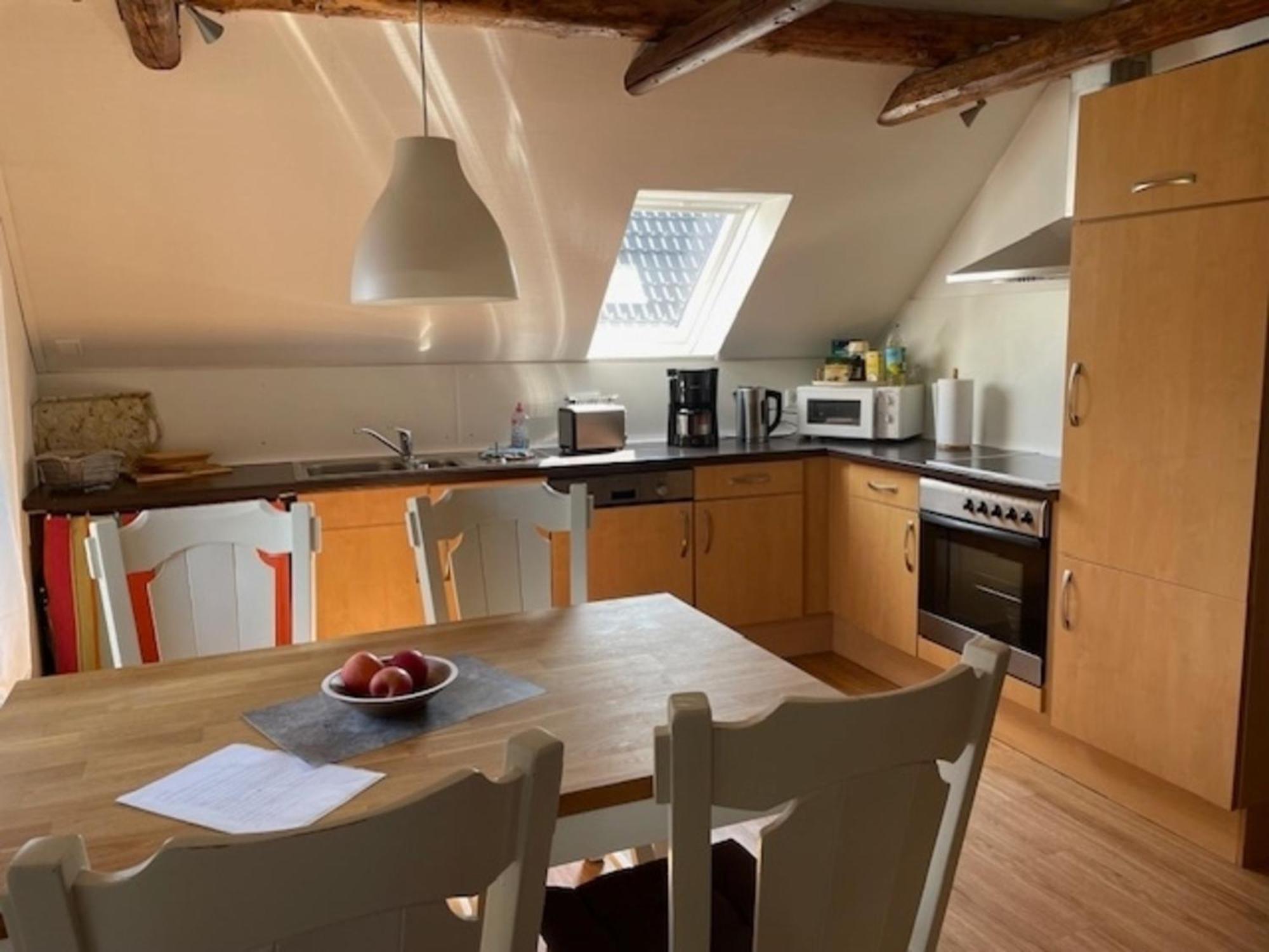 Ferienwohnung Nordseeliebe Rysum Buitenkant foto
