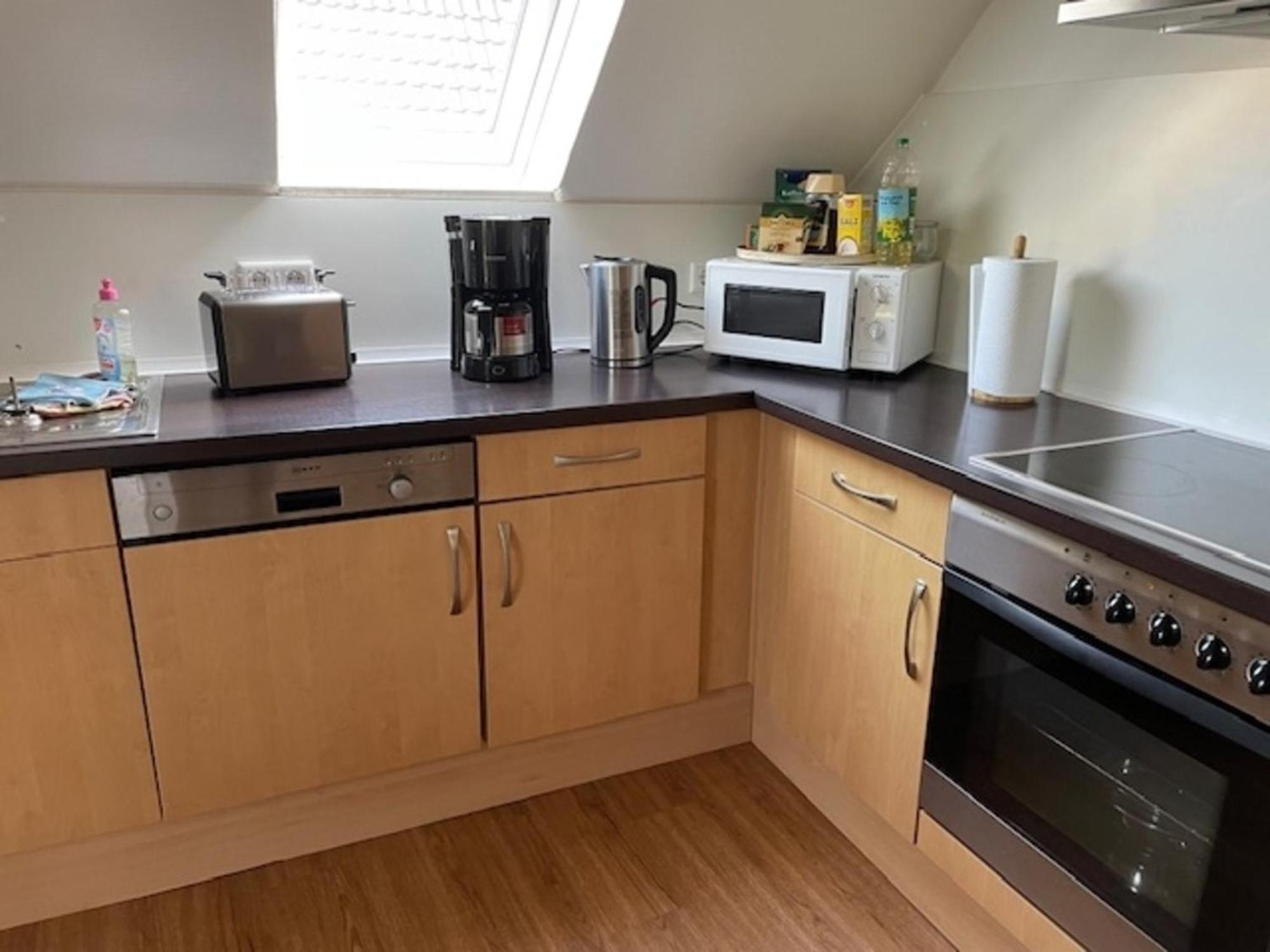 Ferienwohnung Nordseeliebe Rysum Buitenkant foto