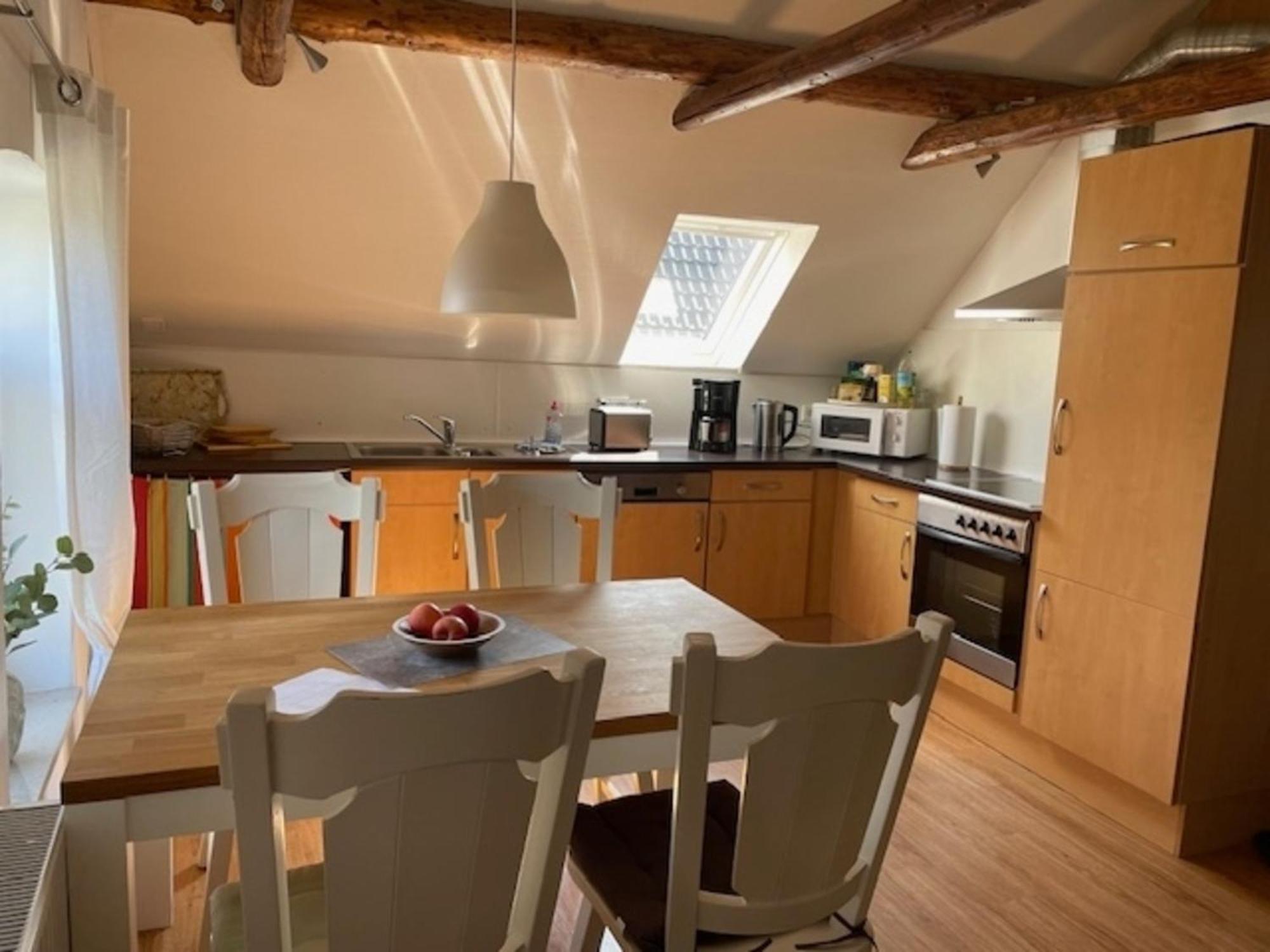 Ferienwohnung Nordseeliebe Rysum Buitenkant foto