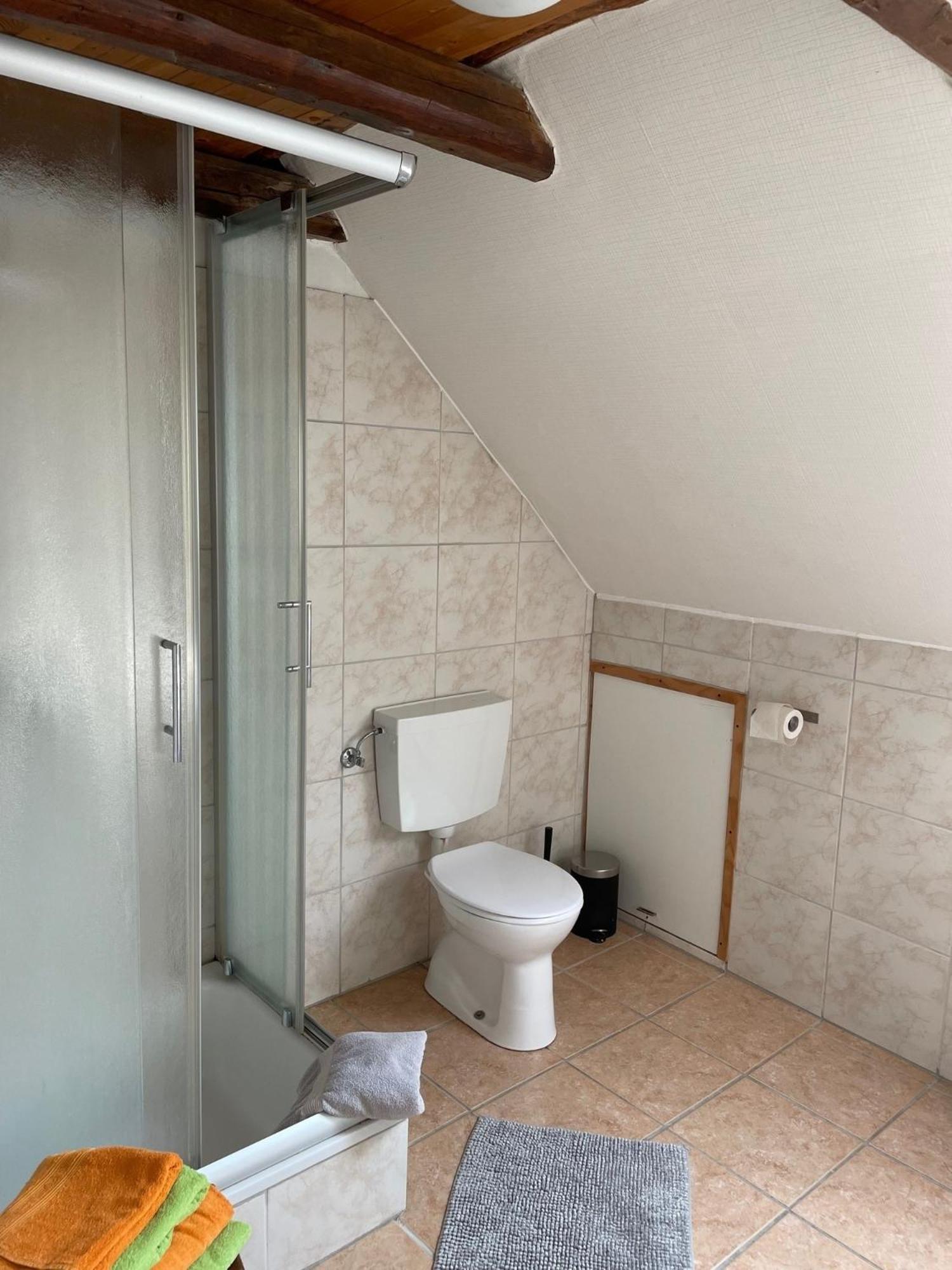 Ferienwohnung Nordseeliebe Rysum Buitenkant foto