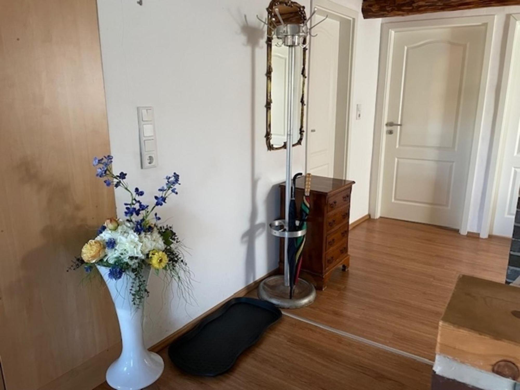 Ferienwohnung Nordseeliebe Rysum Buitenkant foto